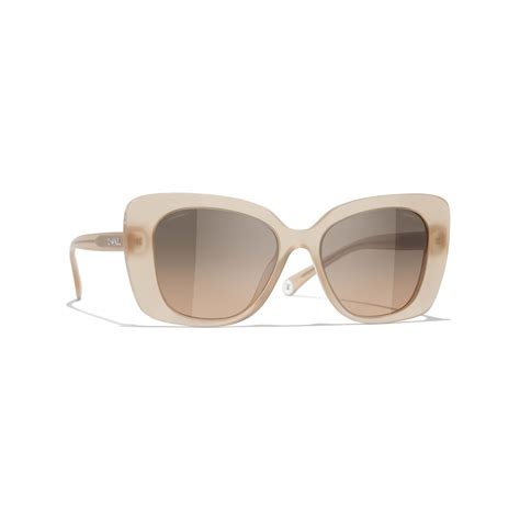 chanel sunglasses 5504|CHANEL 5504 Rectangle Sunglasses .